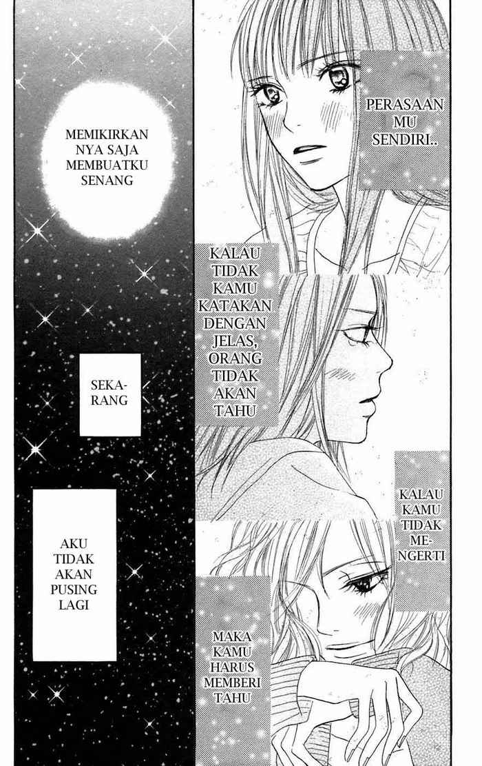 Kimi ni Todoke Chapter 06 Indonesia